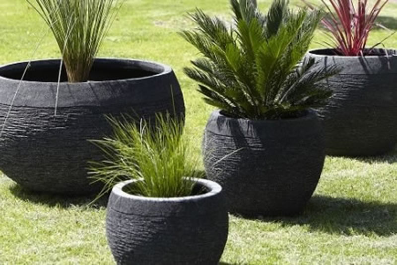 Architectural Bowls & Pots